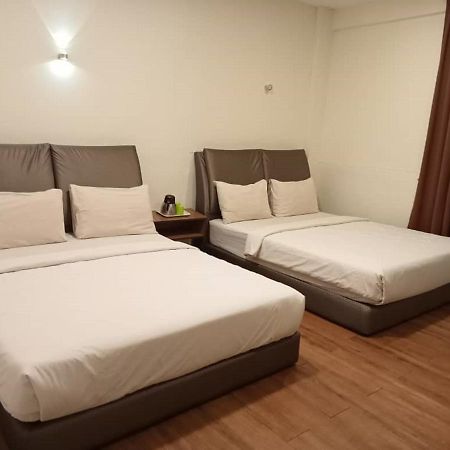 I Harmony Hotel Johor Bahru Zewnętrze zdjęcie