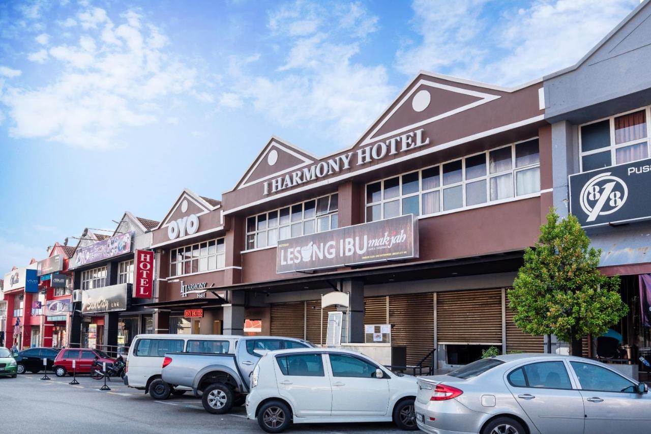 I Harmony Hotel Johor Bahru Zewnętrze zdjęcie