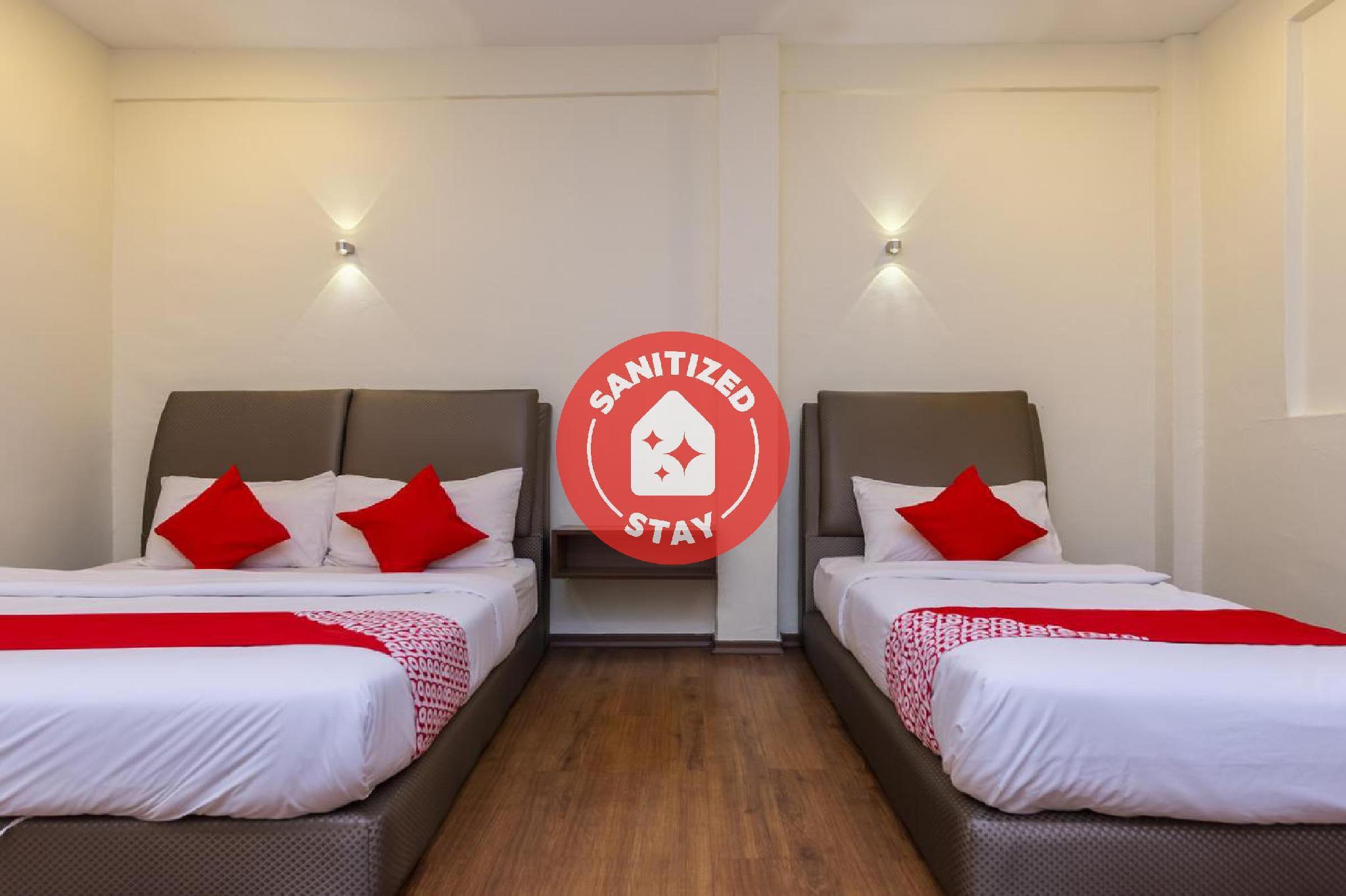 I Harmony Hotel Johor Bahru Zewnętrze zdjęcie