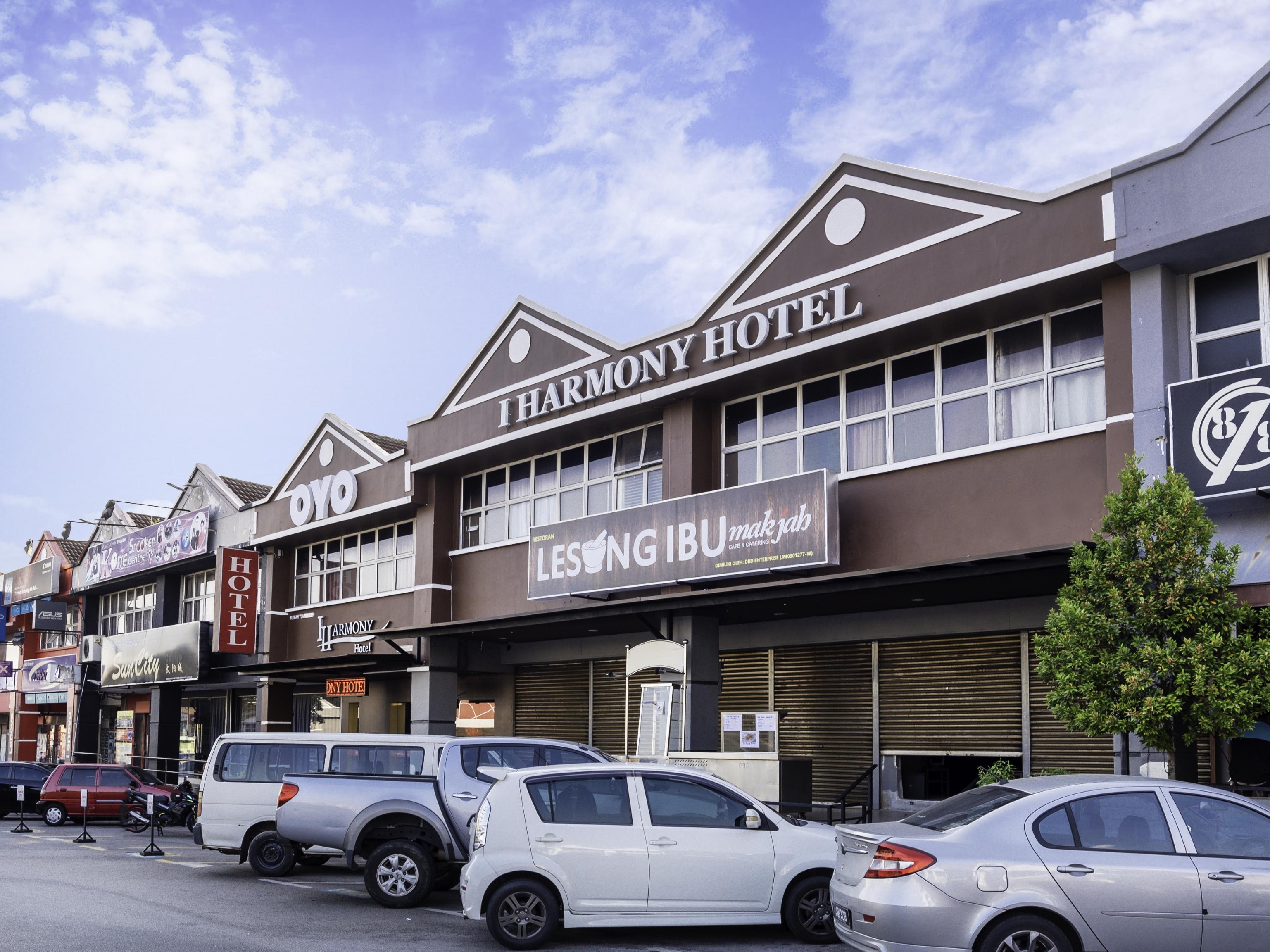I Harmony Hotel Johor Bahru Zewnętrze zdjęcie