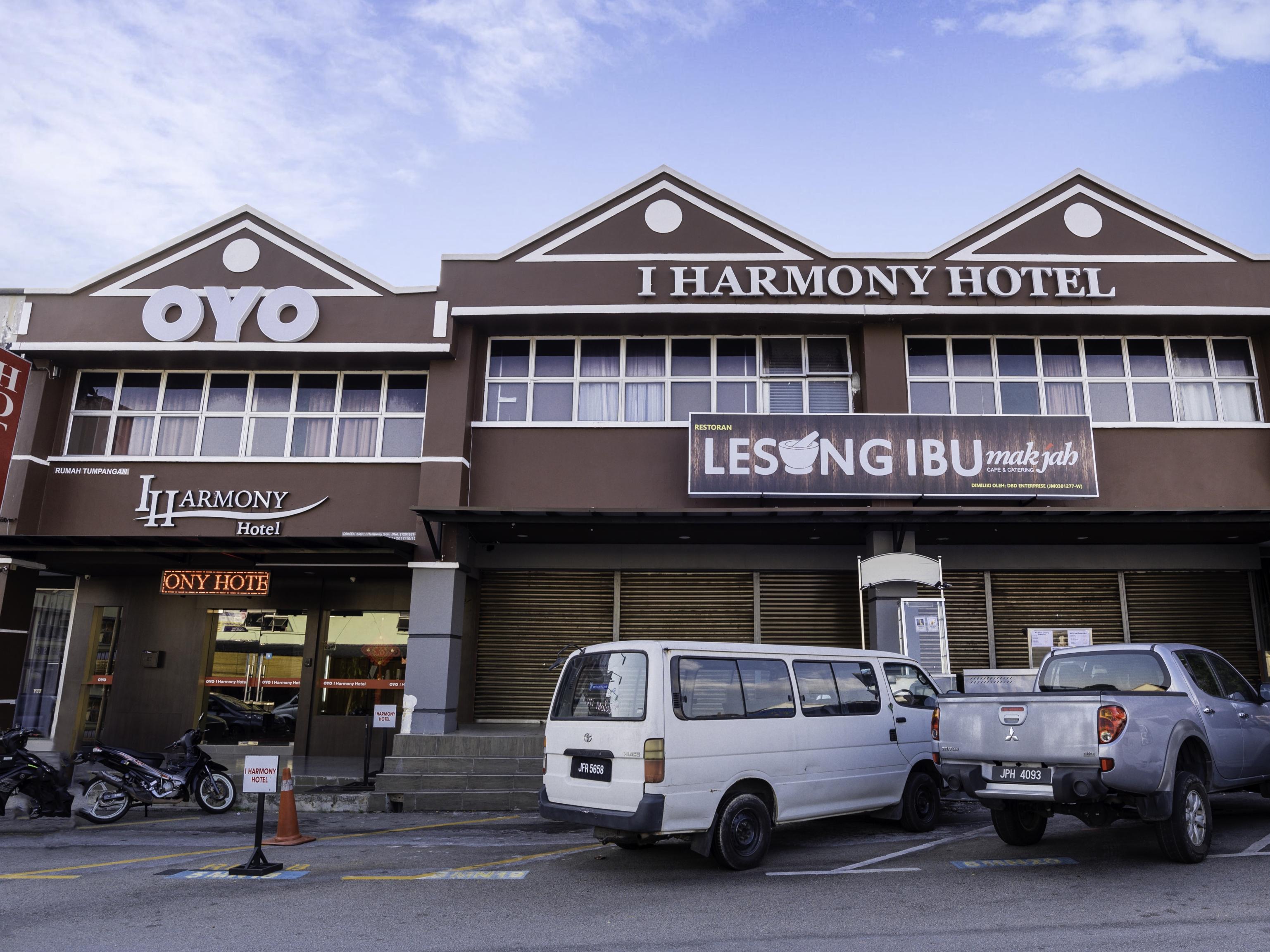 I Harmony Hotel Johor Bahru Zewnętrze zdjęcie