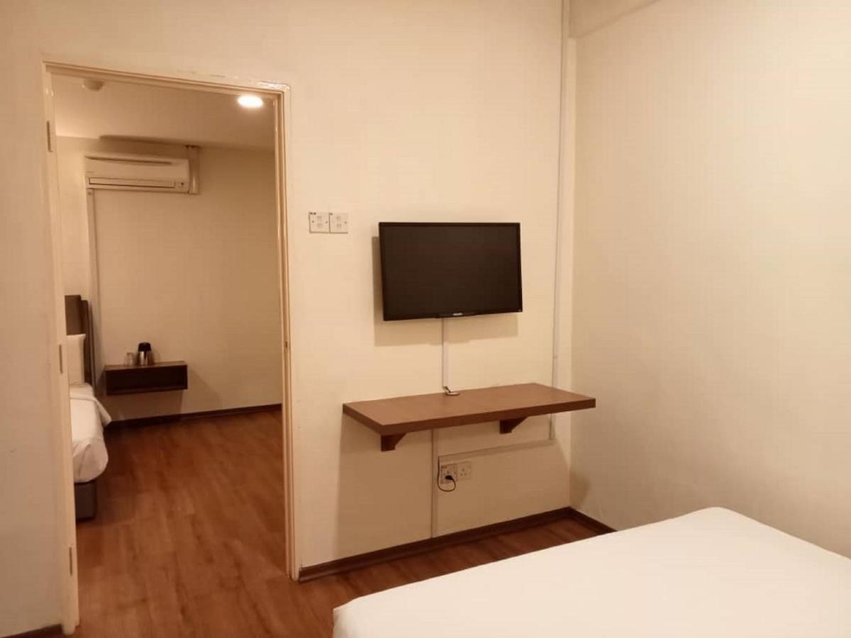 I Harmony Hotel Johor Bahru Zewnętrze zdjęcie