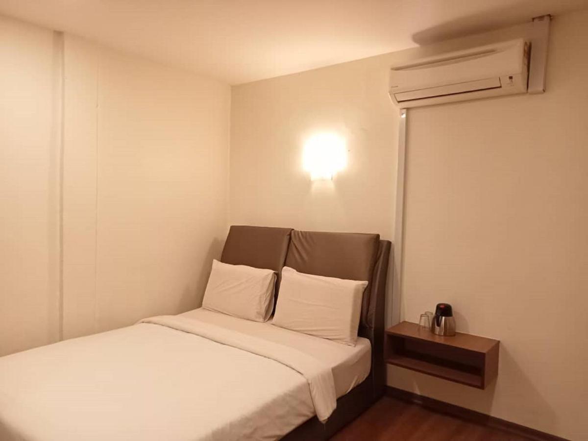 I Harmony Hotel Johor Bahru Zewnętrze zdjęcie