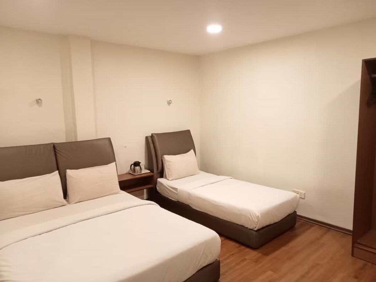 I Harmony Hotel Johor Bahru Zewnętrze zdjęcie