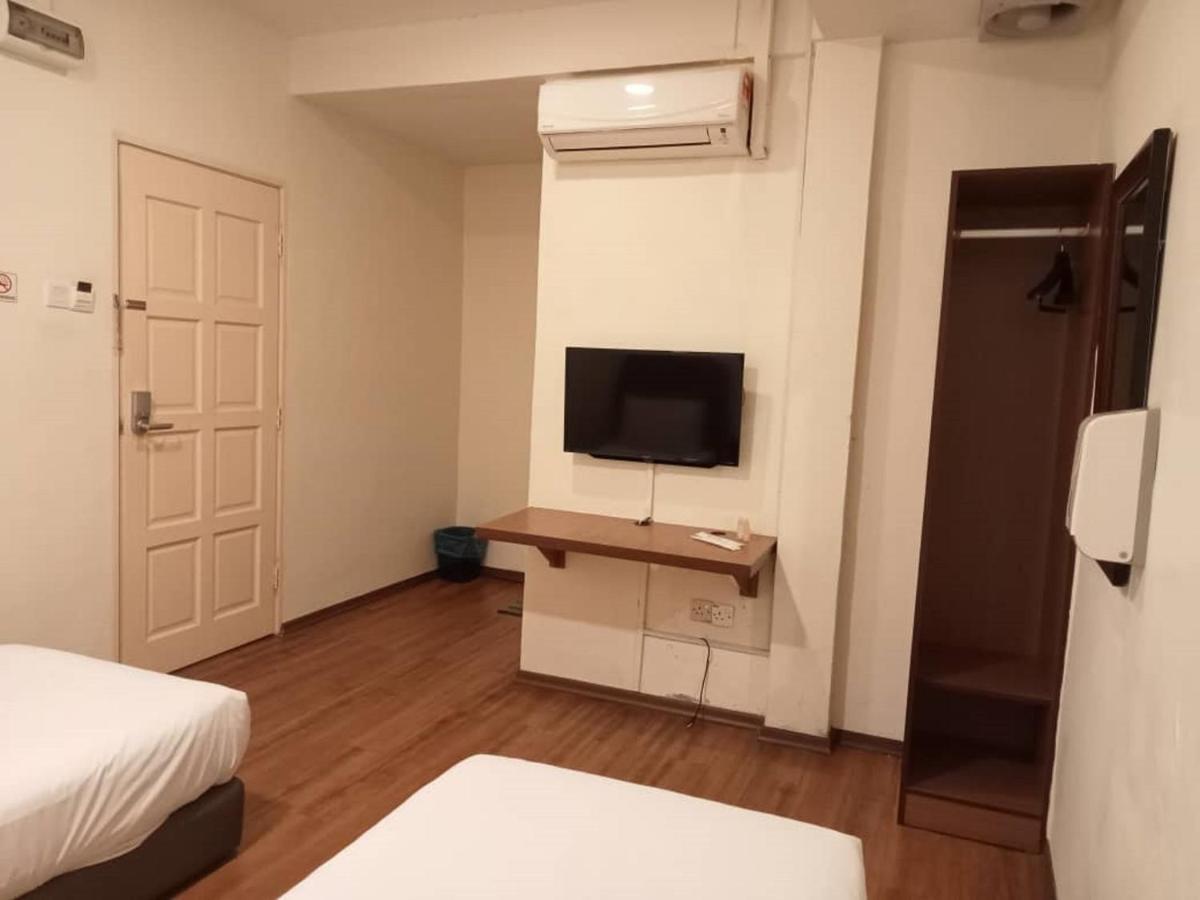 I Harmony Hotel Johor Bahru Zewnętrze zdjęcie