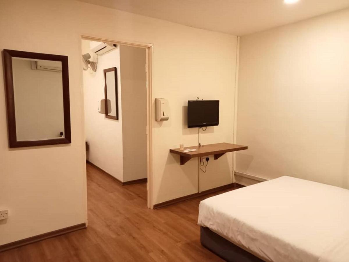 I Harmony Hotel Johor Bahru Zewnętrze zdjęcie