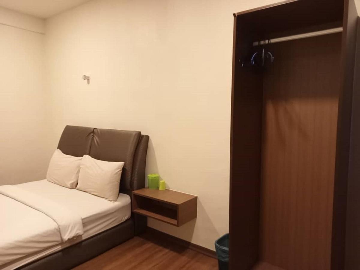 I Harmony Hotel Johor Bahru Zewnętrze zdjęcie