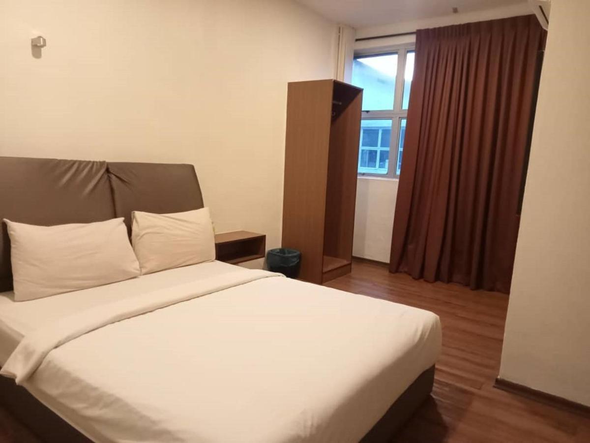 I Harmony Hotel Johor Bahru Zewnętrze zdjęcie
