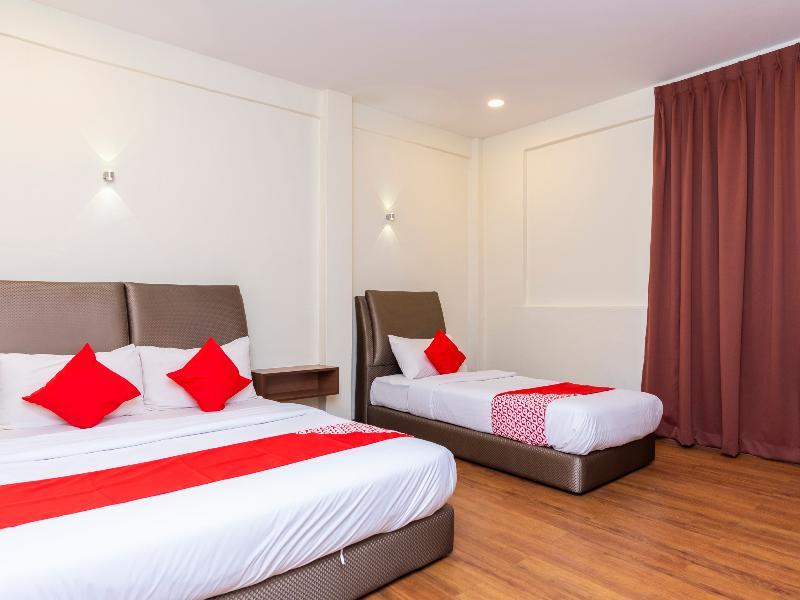 I Harmony Hotel Johor Bahru Zewnętrze zdjęcie